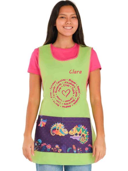 ​Estola school Eco Camaleón