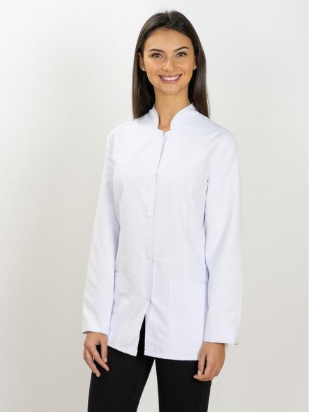 Casaca Microfibra Hidrófuga Abierta