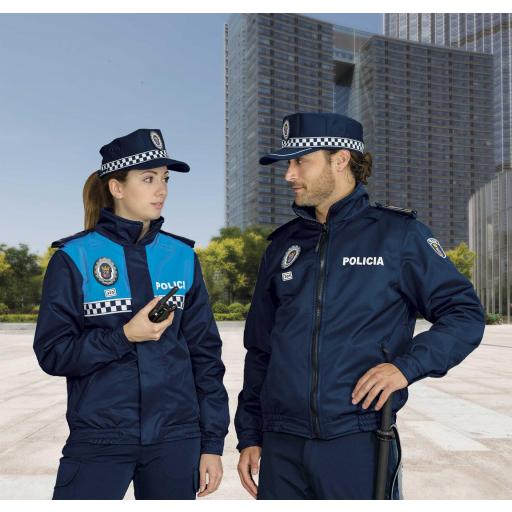 Vestuario Personalizado Policía Local [5]
