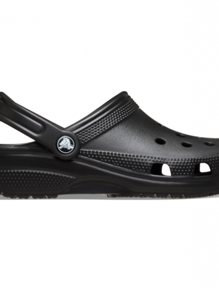 Zueco Classic Crocs negro [1]