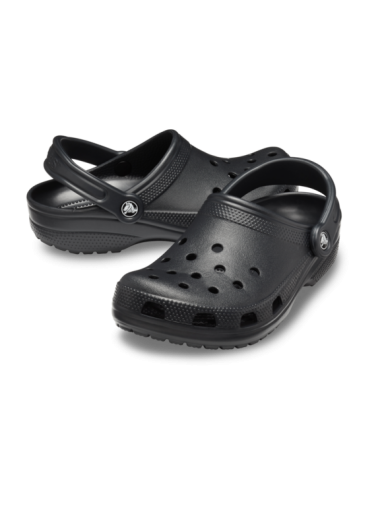 Zueco Classic Crocs negro