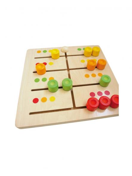 Color Matching Sliding Game [1]