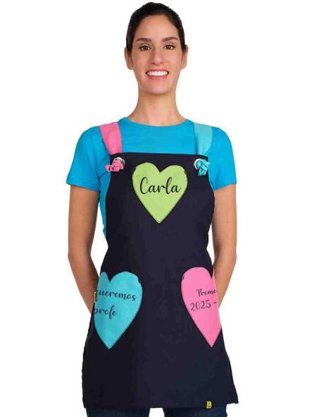 Estola School Corazones