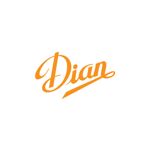 Logo de Calzados Dian