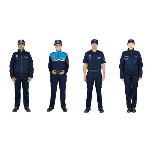 Vestuario Personalizado Policía Local
