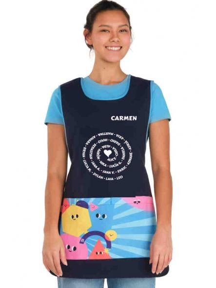 Estola school Eco Geometricos