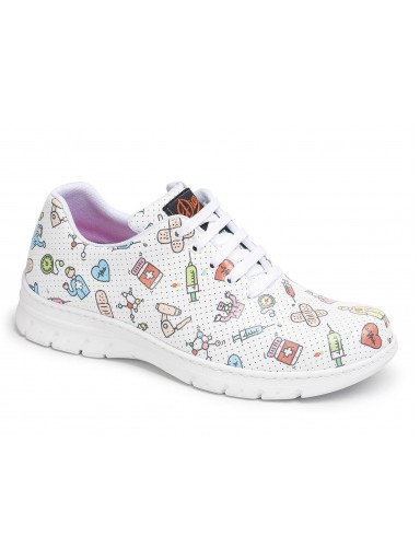 Zapato Altea Estampado Picado [0]
