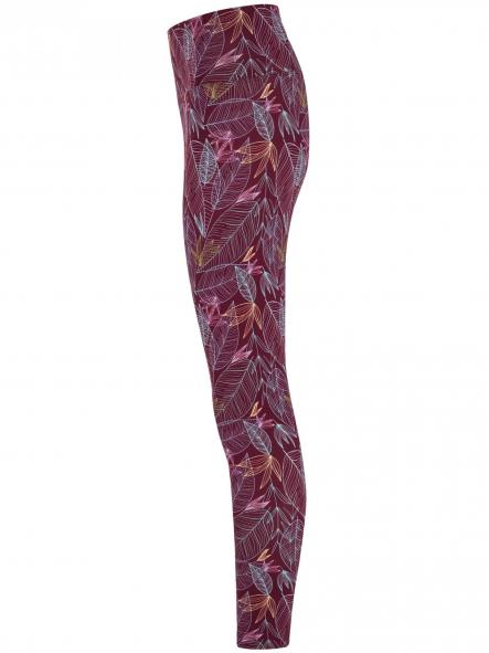 Malla Tobillera Estampada [2]