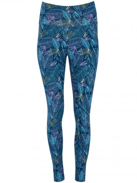 Malla Tobillera Estampada [3]