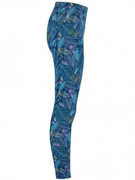 Malla Tobillera Estampada [4]