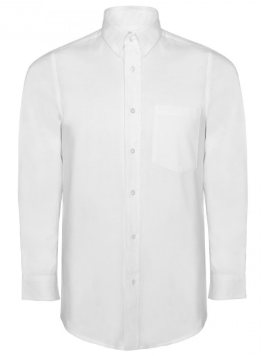 Camisa de manga larga oxford [4]