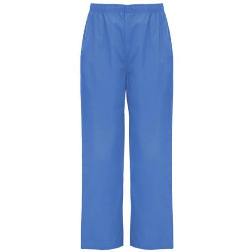 Pantalón de servicios unisex [7]