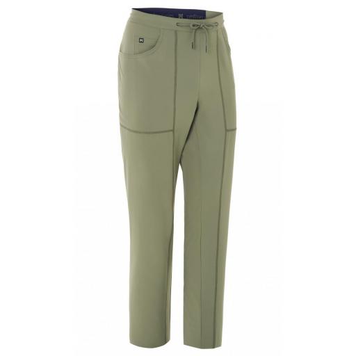 Pantalón Deportivo Sanitario Slim Fit Hombre [3]