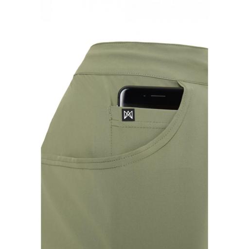 Pantalón Deportivo Sanitario Slim Fit Hombre [5]