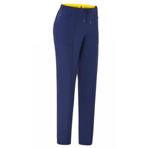 Pantalón Deportivo Sanitario Slim Fit Mujer [1]