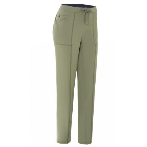 Pantalón Deportivo Sanitario Slim Fit Mujer [3]