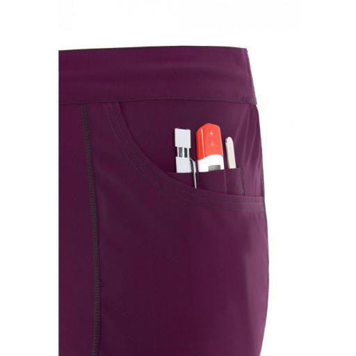 Pantalón Deportivo Sanitario Slim Fit Mujer [5]