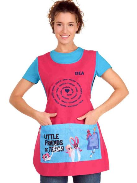 Estola School Eco Personajes