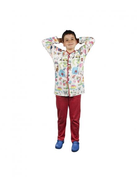 Pijama infantil Garabato