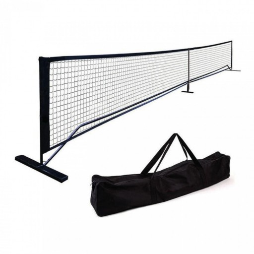 Red para Pickleball con ruedas 