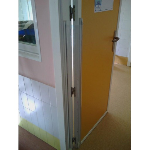 Salvadedos para puertas