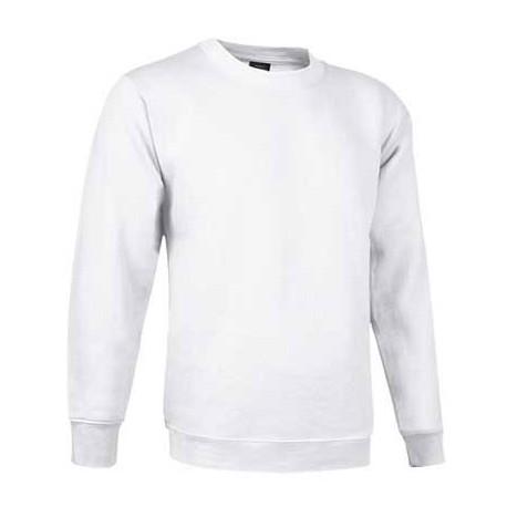 Sudadera de cuello redondo