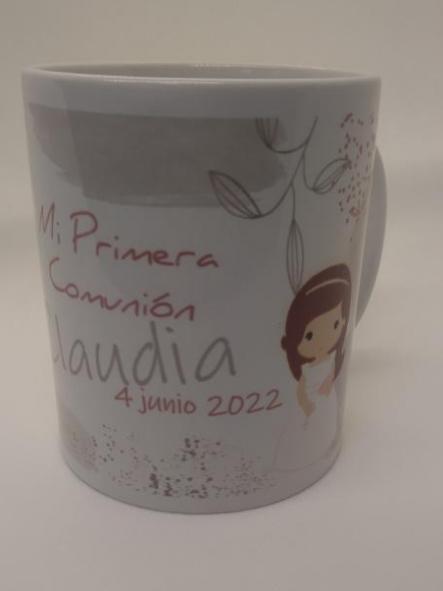 Taza Regalo Primera Comunión