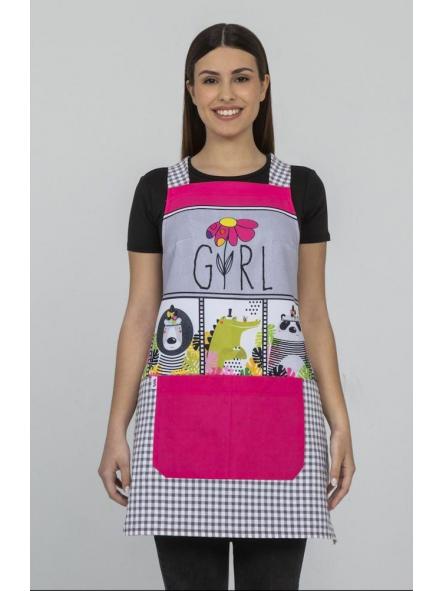 Estola ajustable «Girl»