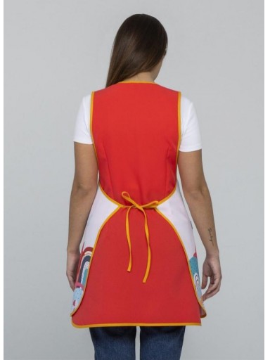 Estola personalizable ajustable «Ballena» [1]