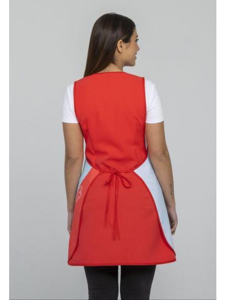 Estola personalizable ajustable «Abejitas» [1]