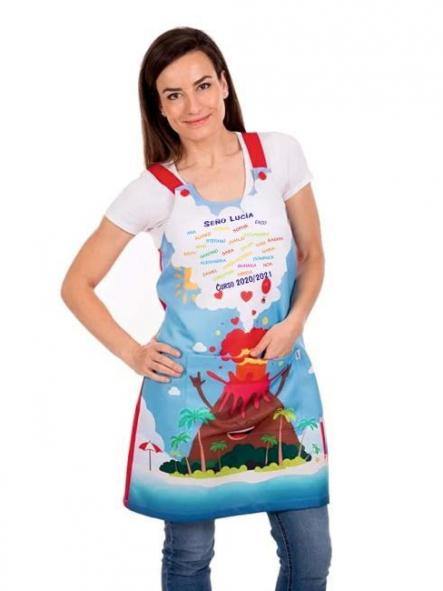 Pichi volcán regalo