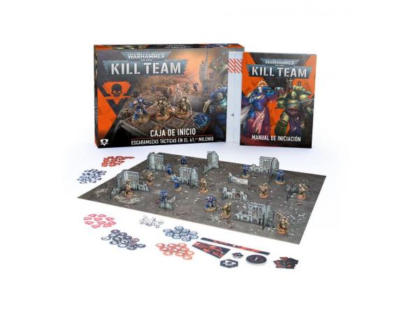 Kill Team Caja de Inicio Español [0]