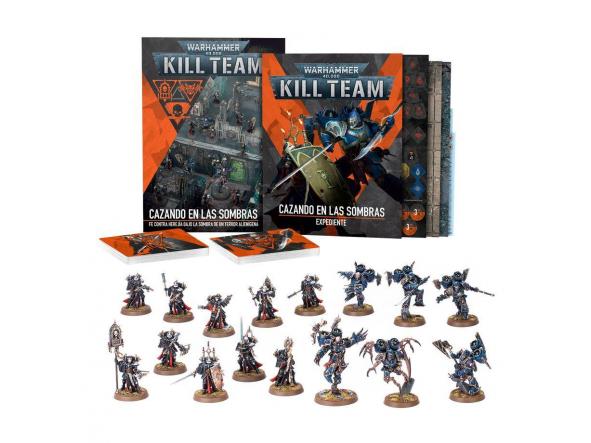 Kill Team Cazando en las sombras