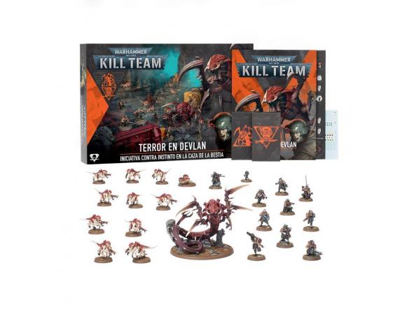 Kill Team Terror en Devlan Español [0]
