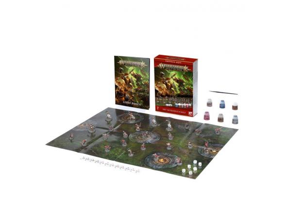 Warhammer Sigmar Set Introductorio  [0]