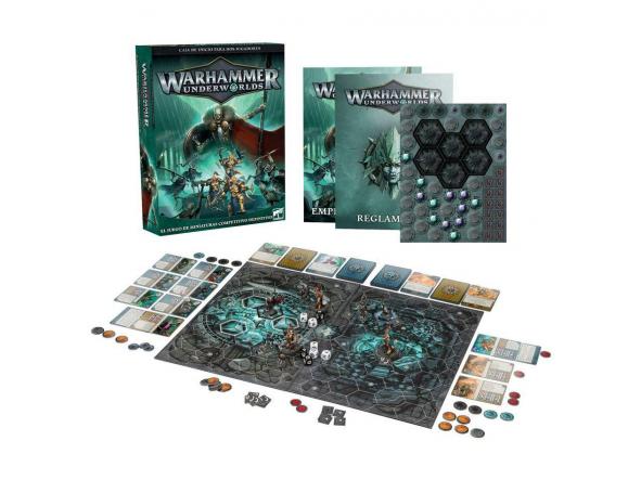 Warhammer Underworlds Set de Inicio