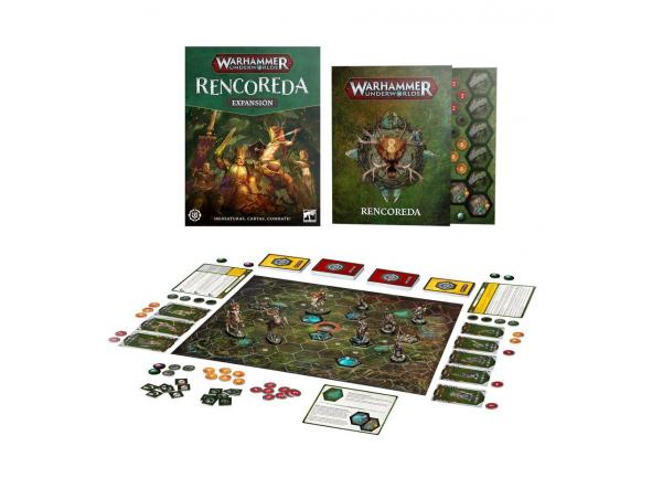 Warhammer Underworlds Rencoreda [0]