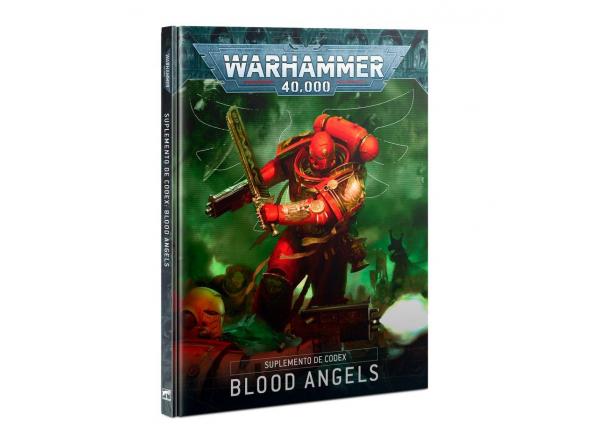 Codex Blood Angels Español