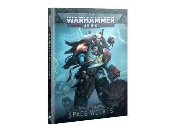 Suplemento de Codex Space Wolves Español