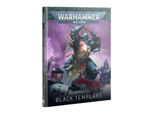 Codex Black Templars Español