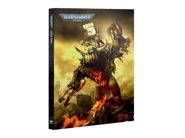 Codex Orks Español