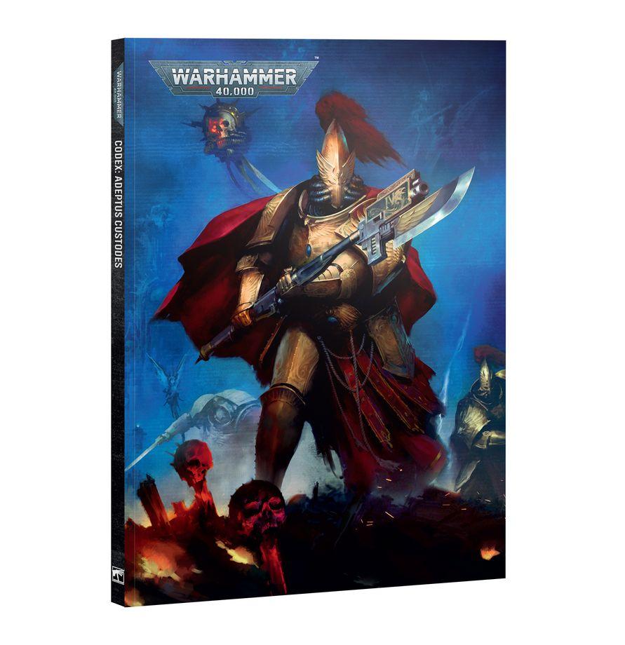 Codex Adeptus Custodes