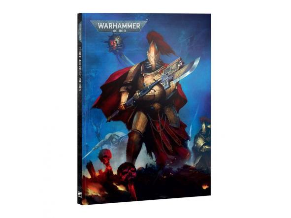 Codex Adeptus Custodes