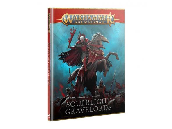 Tomo de batalla Muerte Soulblight Gravelords Español