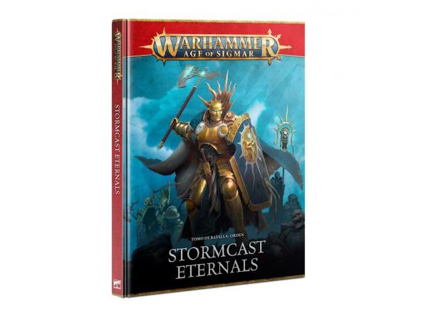 Tomo de Batalla Stormcast Eternals