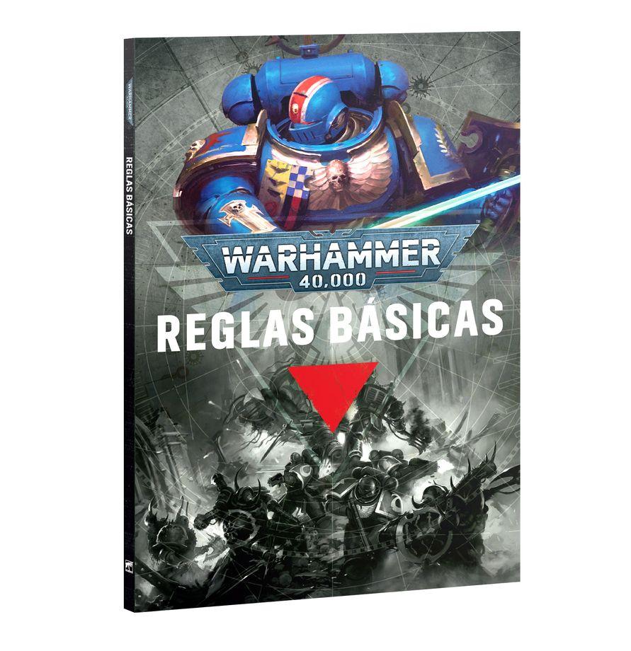 Warhammer 40,000 Reglas básicas