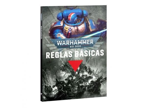 Warhammer 40,000 Reglas básicas [0]