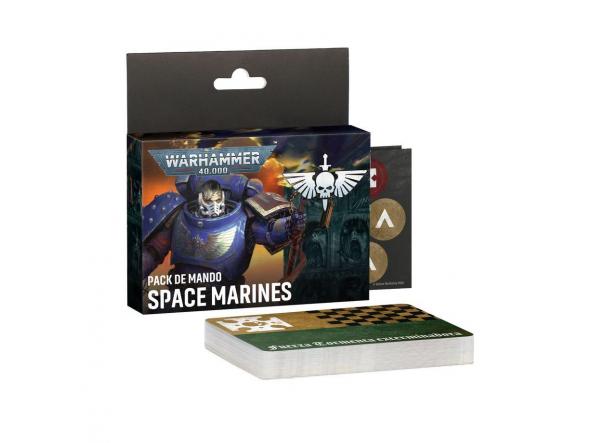 Pack de mando Space Marines [0]