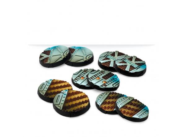 25MM SCENERY BASES BETA SERIES [0]
