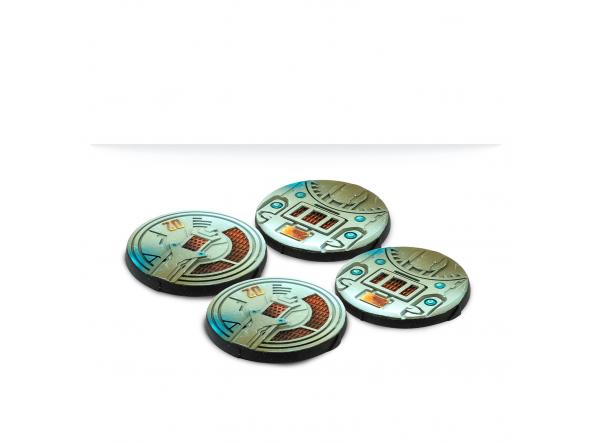 40MM SCENERY BASES BETA SERIES [0]